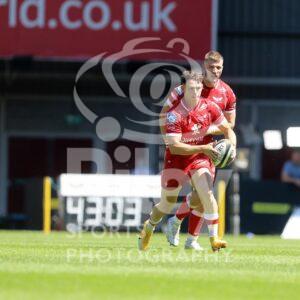 13.06.21 Scarlets v Edinburgh 
2020-21 Pro14 Rainbow Cup