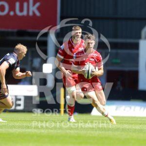 13.06.21 Scarlets v Edinburgh 
2020-21 Pro14 Rainbow Cup