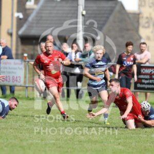 WRU Championship Cup 2021-22
14.08.21 Ystalyfera v Narberth_