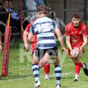 WRU Championship Cup 2021-22
14.08.21 Ystalyfera v Narberth_