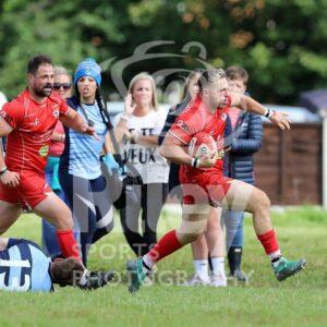 WRU Championship Cup 2021-22
14.08.21 Ystalyfera v Narberth_