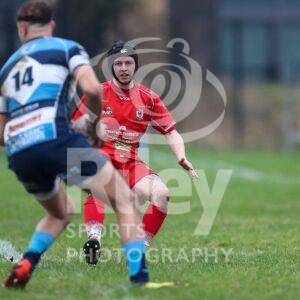 WRU Championship 2021-2215.01.22 Ystalyfera v Bargoed