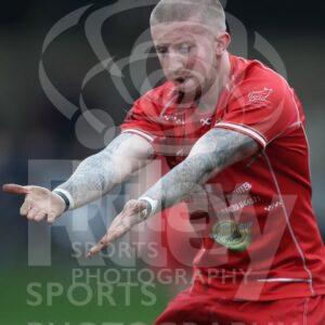 WRU Championship 2021-2215.01.22 Ystalyfera v Bargoed