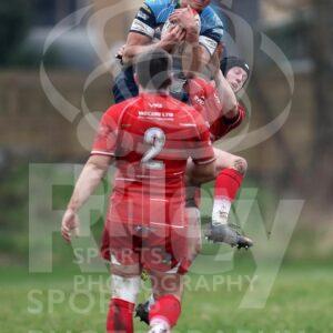 WRU Championship 2021-2215.01.22 Ystalyfera v Bargoed