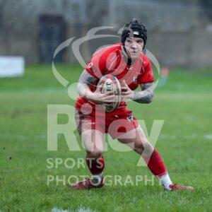 WRU Championship 2021-2215.01.22 Ystalyfera v Bargoed