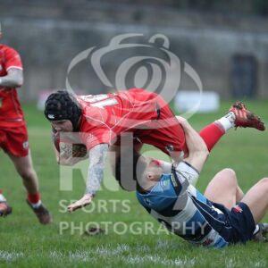 WRU Championship 2021-2215.01.22 Ystalyfera v Bargoed