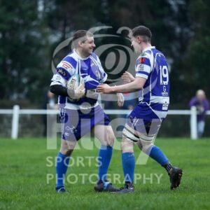 WRU League Div 2 West Central 2021-22
15.01.22 Ystradgynlais v Seven Sisters
