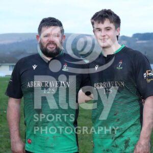 WRU League Div 2 West Central  2021-22

15.01.22 Ystradgynlais v Seven Sisters