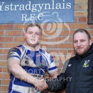 WRU League Div 2 West Central 2021-22
15.01.22 Ystradgynlais v Seven Sisters