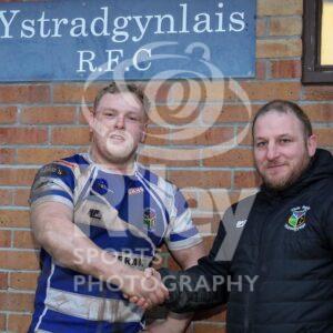 WRU League Div 2 West Central 2021-22
15.01.22 Ystradgynlais v Seven Sisters