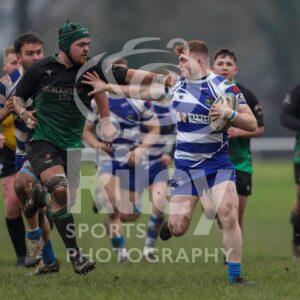WRU League Div 2 West Central  2021-2215.01.22 Ystradgynlais v Seven Sisters
