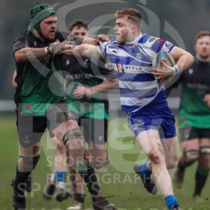 WRU League Div 2 West Central  2021-2215.01.22 Ystradgynlais v Seven Sisters