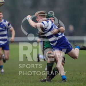 WRU League Div 2 West Central  2021-2215.01.22 Ystradgynlais v Seven Sisters