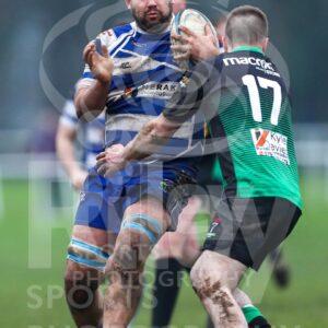 WRU League Div 2 West Central  2021-2215.01.22 Ystradgynlais v Seven Sisters