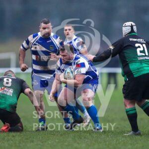 WRU League Div 2 West Central 2021-22
15.01.22 Ystradgynlais v Seven Sisters