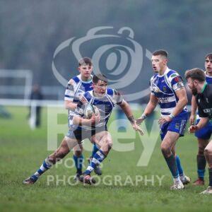WRU League Div 2 West Central  2021-2215.01.22 Ystradgynlais v Seven Sisters