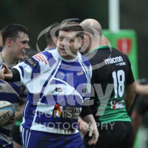 WRU League Div 2 West Central 2021-22
15.01.22 Ystradgynlais v Seven Sisters