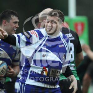 WRU League Div 2 West Central 2021-22
15.01.22 Ystradgynlais v Seven Sisters