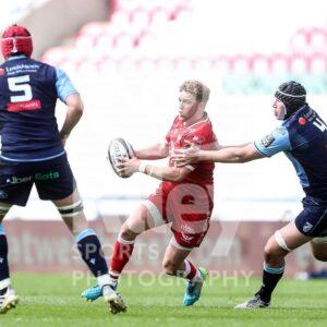 Guinness PRO14 Rainbow Cup
15.05.21 Scarlets v Blues