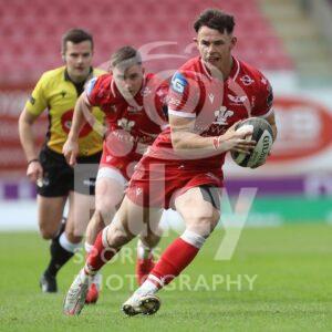 Guinness PRO14 Rainbow Cup
15.05.21 Scarlets v Blues