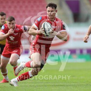 Guinness PRO14 Rainbow Cup
15.05.21 Scarlets v Blues