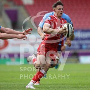 Guinness PRO14 Rainbow Cup
15.05.21 Scarlets v Blues