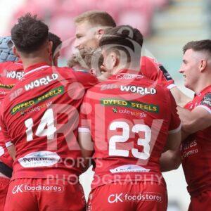 Guinness PRO14 Rainbow Cup
15.05.21 Scarlets v Blues