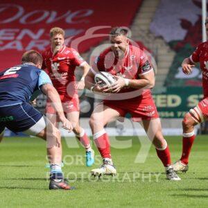 Guinness PRO14 Rainbow Cup
15.05.21 Scarlets v Blues