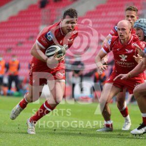Guinness PRO14 Rainbow Cup
15.05.21 Scarlets v Blues