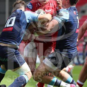 Guinness PRO14 Rainbow Cup
15.05.21 Scarlets v Blues