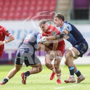 Guinness PRO14 Rainbow Cup
15.05.21 Scarlets v Blues