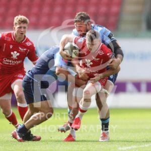 Guinness PRO14 Rainbow Cup
15.05.21 Scarlets v Blues