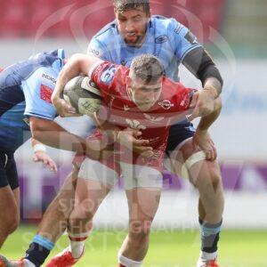 Guinness PRO14 Rainbow Cup
15.05.21 Scarlets v Blues