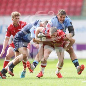 Guinness PRO14 Rainbow Cup
15.05.21 Scarlets v Blues