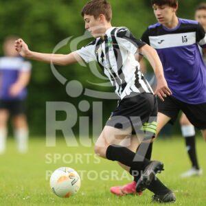 Ystradgynlais AFC v Pontardawe AFC U14