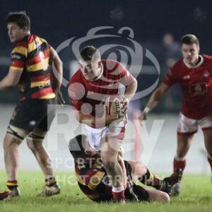 2020-21 WRU Indigo Premiership
16.12.21 Carmarthen Quins v Llanelli