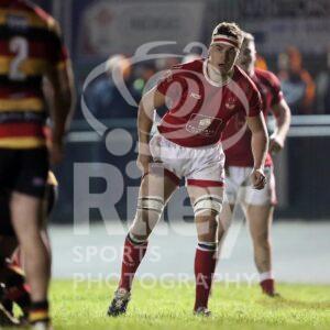 2020-21 WRU Indigo Premiership
16.12.21 Carmarthen Quins v Llanelli