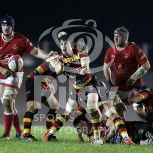 2020-21 WRU Indigo Premiership
16.12.21 Carmarthen Quins v Llanelli