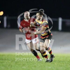 2020-21 WRU Indigo Premiership16.12.21 Carmarthen Quins v Llanelli