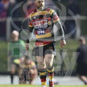 2020-21 WRU Indigo Premiership16.12.21 Carmarthen Quins v Llanelli