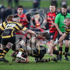 2020-21 WRU Indigo Premiership
18.12.21 Aberavon v Newport