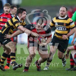 2020-21 WRU Indigo Premiership
18.12.21 Aberavon v Newport