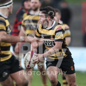 2020-21 WRU Indigo Premiership
18.12.21 Aberavon v Newport