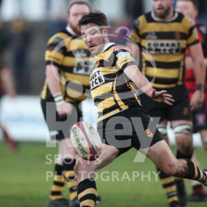 2020-21 WRU Indigo Premiership18.12.21 Aberavon v Newport