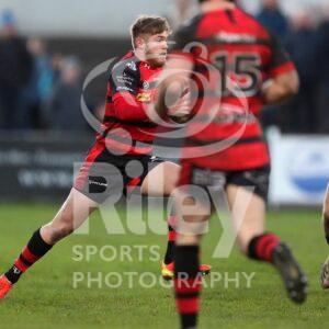 2020-21 WRU Indigo Premiership
18.12.21 Aberavon v Newport