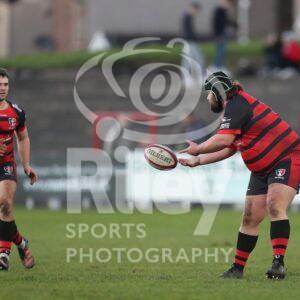 2020-21 WRU Indigo Premiership
18.12.21 Aberavon v Newport