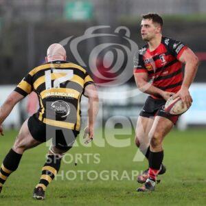 2020-21 WRU Indigo Premiership18.12.21 Aberavon v Newport