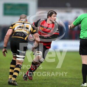 2020-21 WRU Indigo Premiership18.12.21 Aberavon v Newport