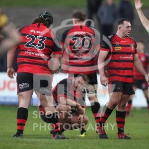 2020-21 WRU Indigo Premiership
18.12.21 Aberavon v Newport