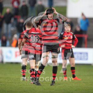 2020-21 WRU Indigo Premiership18.12.21 Aberavon v Newport